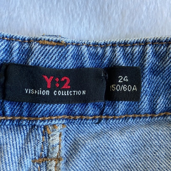 Y2 yishion collection jeans - Picture 8 of 12